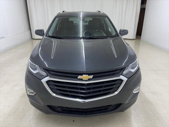 used 2021 Chevrolet Equinox car, priced at $16,735