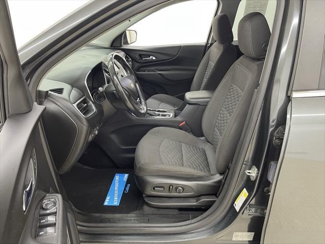 used 2021 Chevrolet Equinox car, priced at $16,735