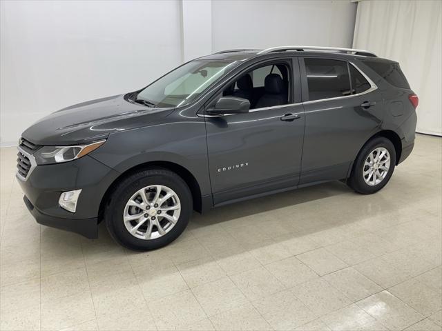 used 2021 Chevrolet Equinox car, priced at $16,735