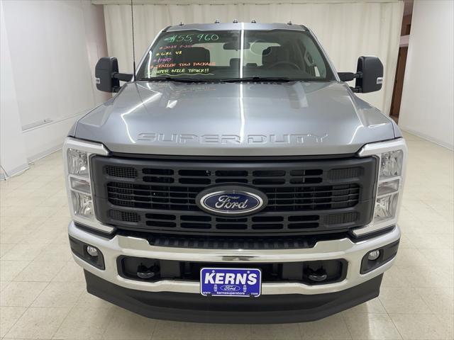 new 2024 Ford F-250 car, priced at $55,960