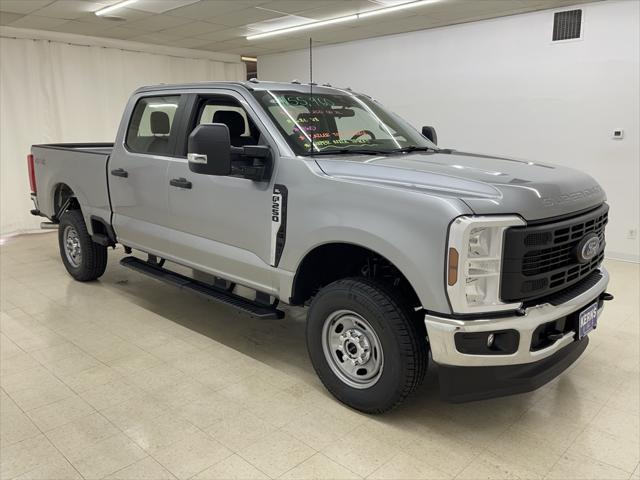 new 2024 Ford F-250 car, priced at $55,960