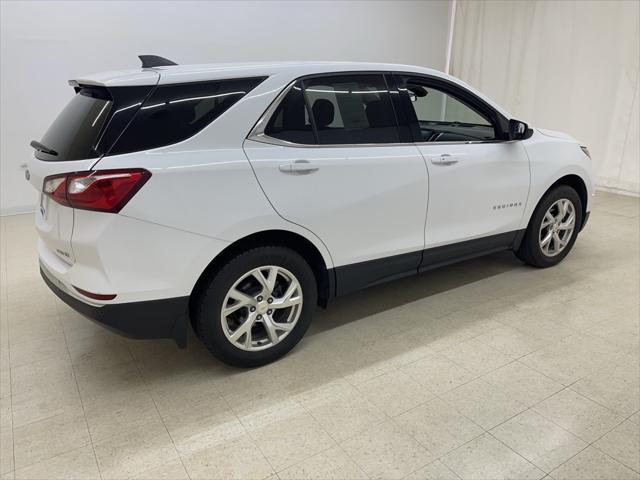used 2020 Chevrolet Equinox car, priced at $16,855