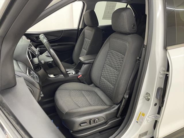 used 2020 Chevrolet Equinox car, priced at $16,855