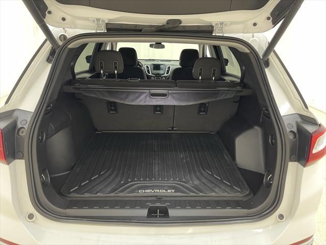 used 2020 Chevrolet Equinox car, priced at $16,855