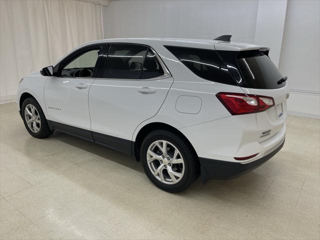 used 2020 Chevrolet Equinox car, priced at $16,855