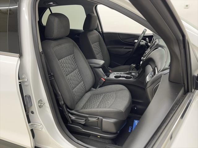 used 2020 Chevrolet Equinox car, priced at $16,855