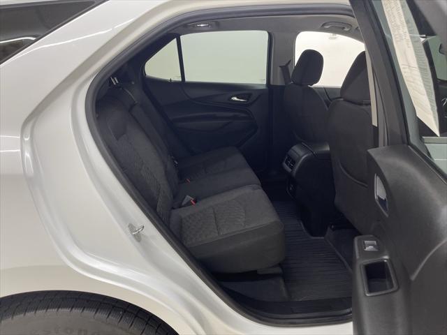 used 2020 Chevrolet Equinox car, priced at $16,855