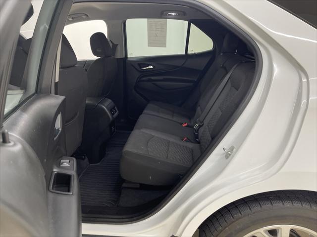 used 2020 Chevrolet Equinox car, priced at $16,855