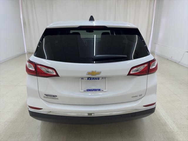 used 2020 Chevrolet Equinox car, priced at $16,855