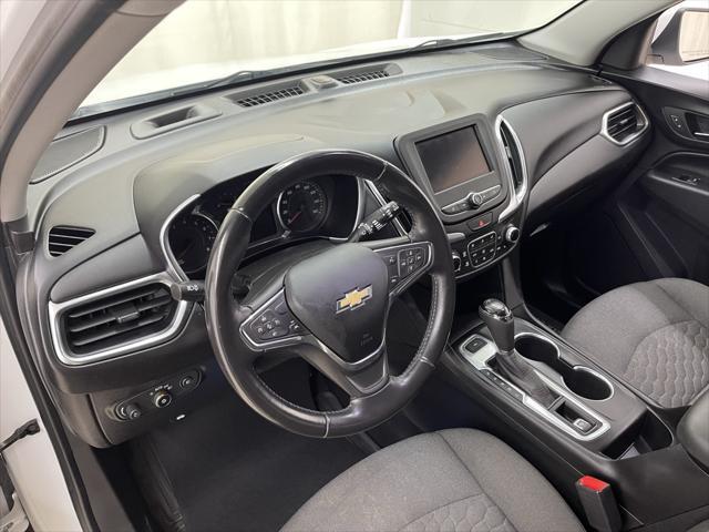 used 2020 Chevrolet Equinox car, priced at $16,855