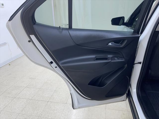 used 2020 Chevrolet Equinox car, priced at $16,855