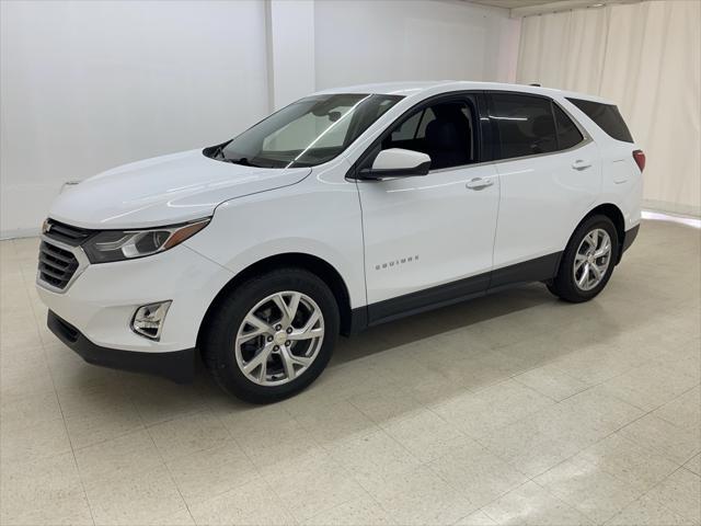 used 2020 Chevrolet Equinox car, priced at $16,855