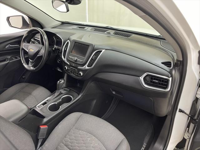 used 2020 Chevrolet Equinox car, priced at $16,855