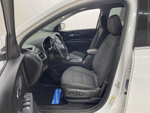 used 2020 Chevrolet Equinox car, priced at $16,855
