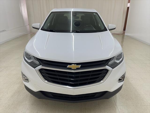 used 2020 Chevrolet Equinox car, priced at $16,855