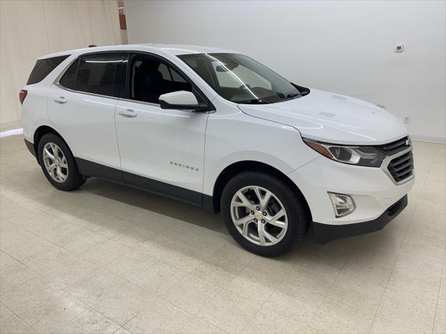 used 2020 Chevrolet Equinox car, priced at $16,855
