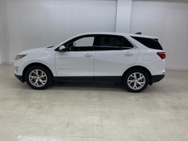used 2020 Chevrolet Equinox car, priced at $16,855