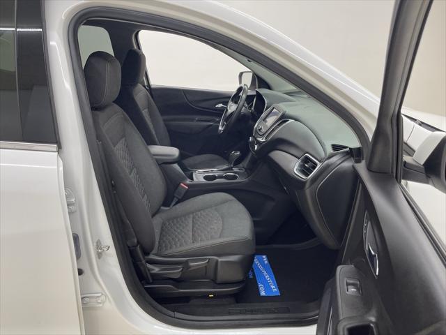 used 2020 Chevrolet Equinox car, priced at $16,855