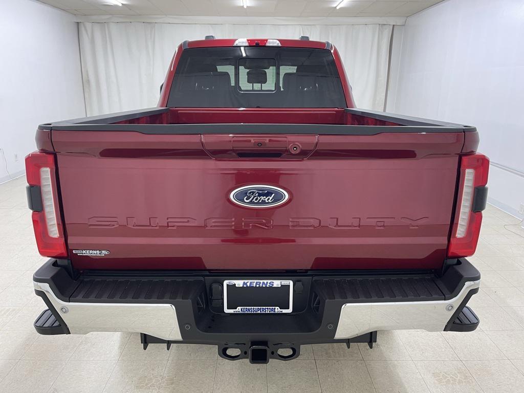 new 2026 Ford F-250 car, priced at $83,939