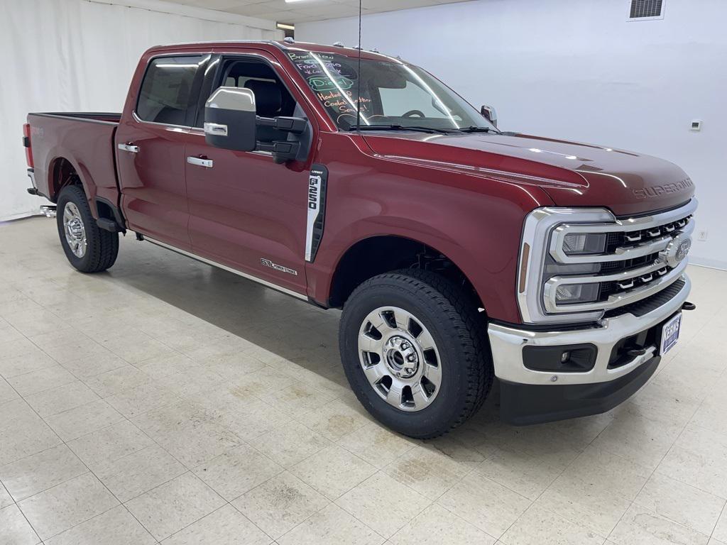 new 2026 Ford F-250 car, priced at $83,939