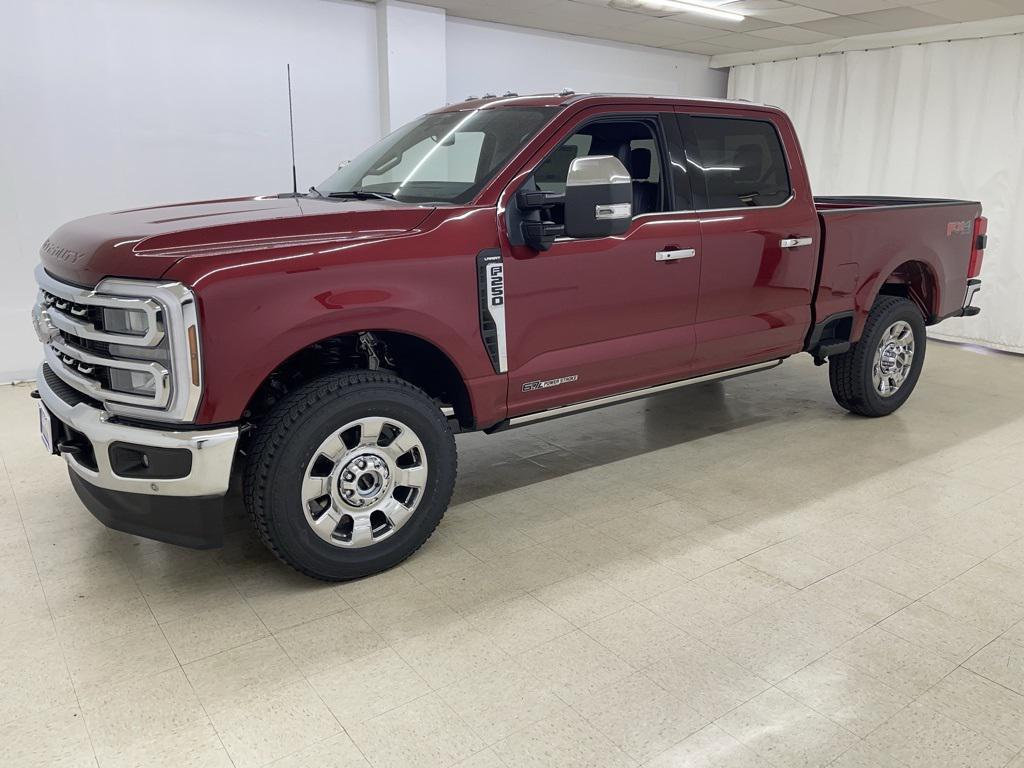 new 2026 Ford F-250 car, priced at $84,239