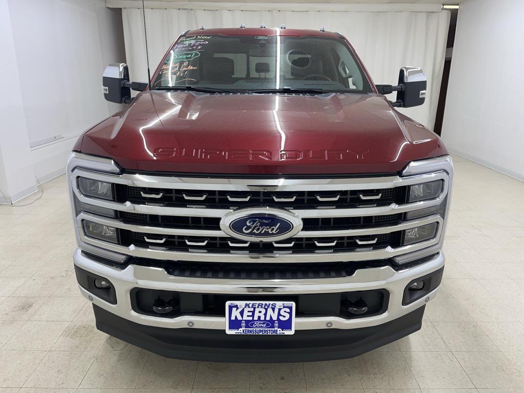 new 2026 Ford F-250 car, priced at $83,939