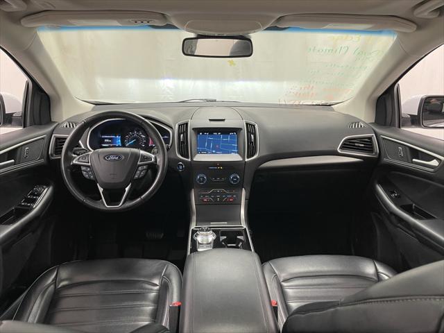 used 2019 Ford Edge car, priced at $16,707