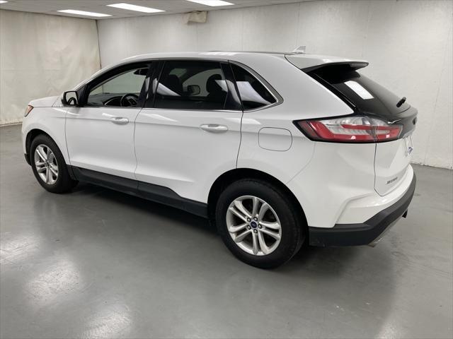 used 2019 Ford Edge car, priced at $16,707