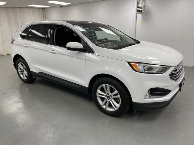 used 2019 Ford Edge car, priced at $16,707