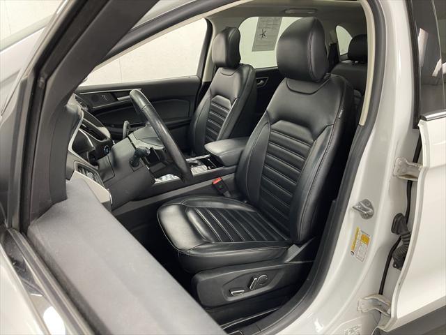 used 2019 Ford Edge car, priced at $16,707