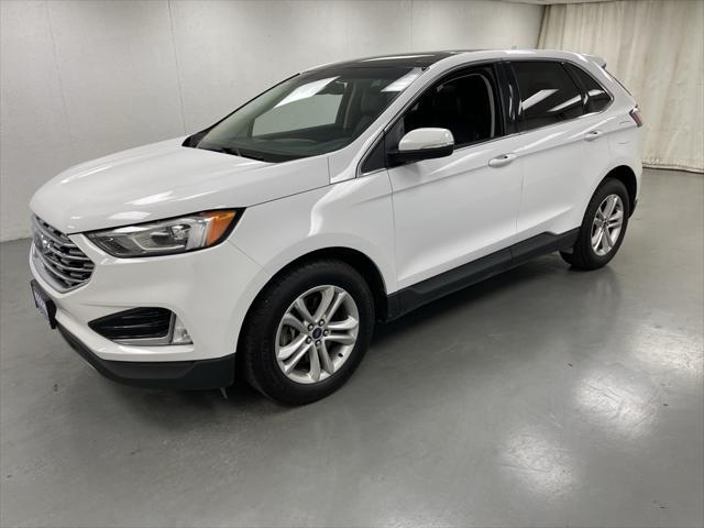 used 2019 Ford Edge car, priced at $16,707