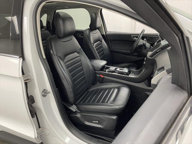 used 2019 Ford Edge car, priced at $16,707