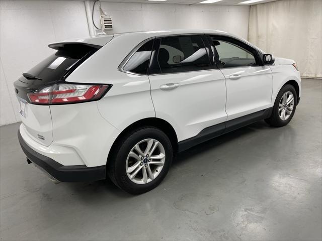 used 2019 Ford Edge car, priced at $16,707