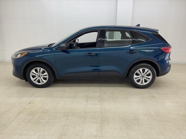 used 2020 Ford Escape car, priced at $13,421