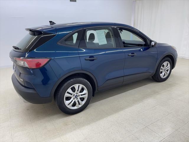 used 2020 Ford Escape car, priced at $13,421