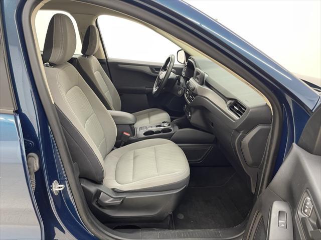 used 2020 Ford Escape car, priced at $13,421