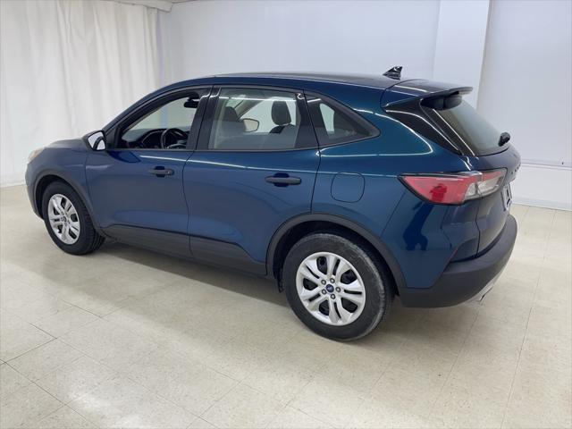 used 2020 Ford Escape car, priced at $13,421