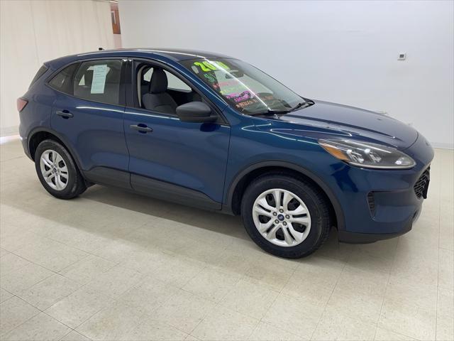 used 2020 Ford Escape car, priced at $13,421