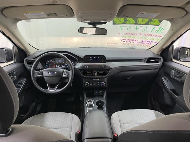 used 2020 Ford Escape car, priced at $13,421