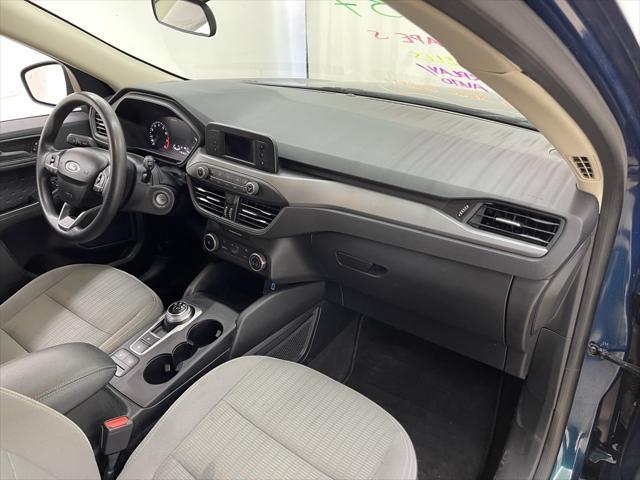 used 2020 Ford Escape car, priced at $13,421
