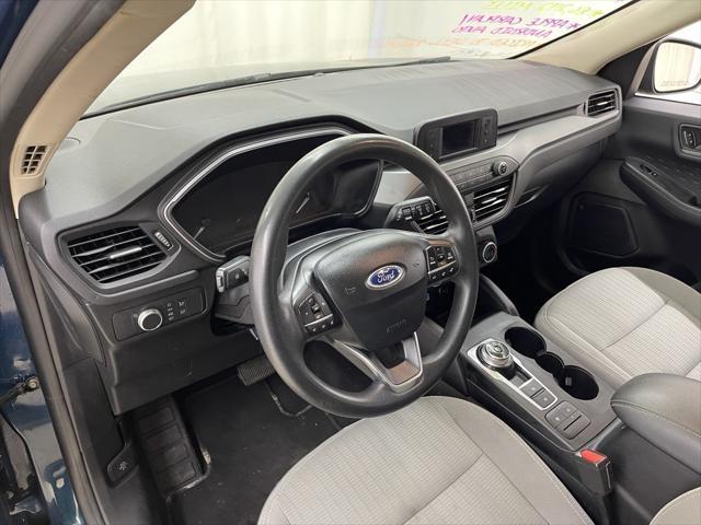 used 2020 Ford Escape car, priced at $13,421