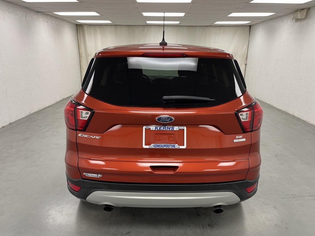 used 2019 Ford Escape car, priced at $13,873