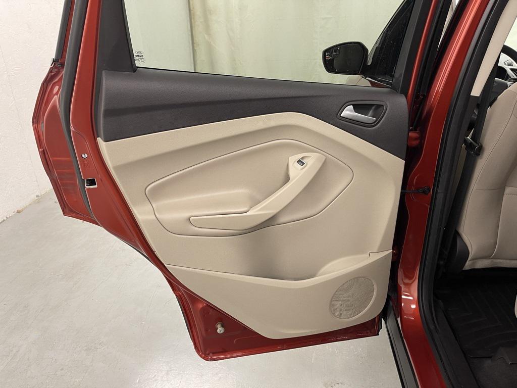 used 2019 Ford Escape car, priced at $13,873
