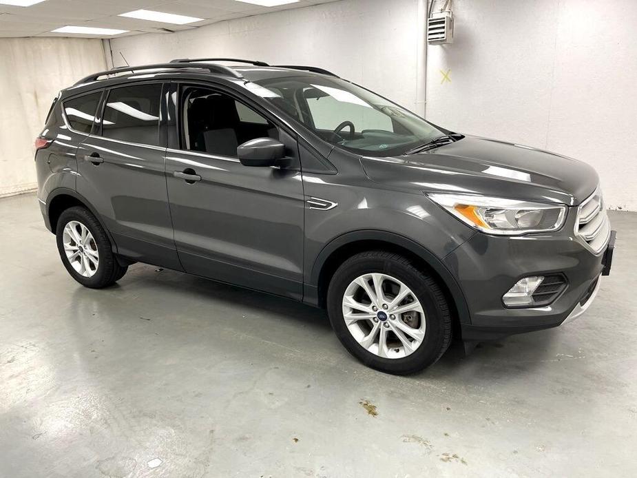 used 2018 Ford Escape car, priced at $13,683