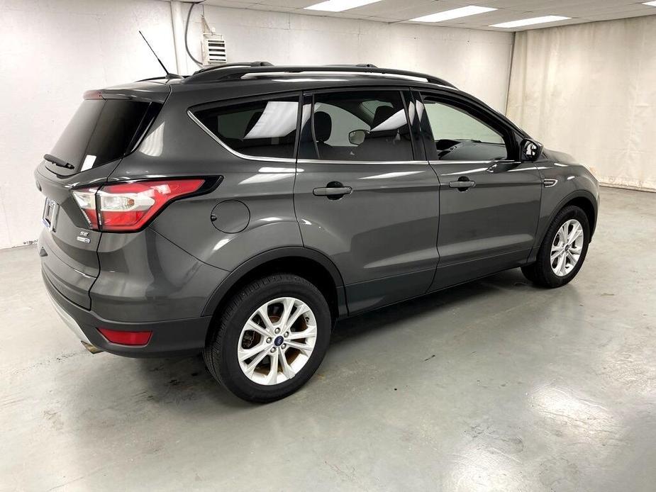 used 2018 Ford Escape car, priced at $13,683