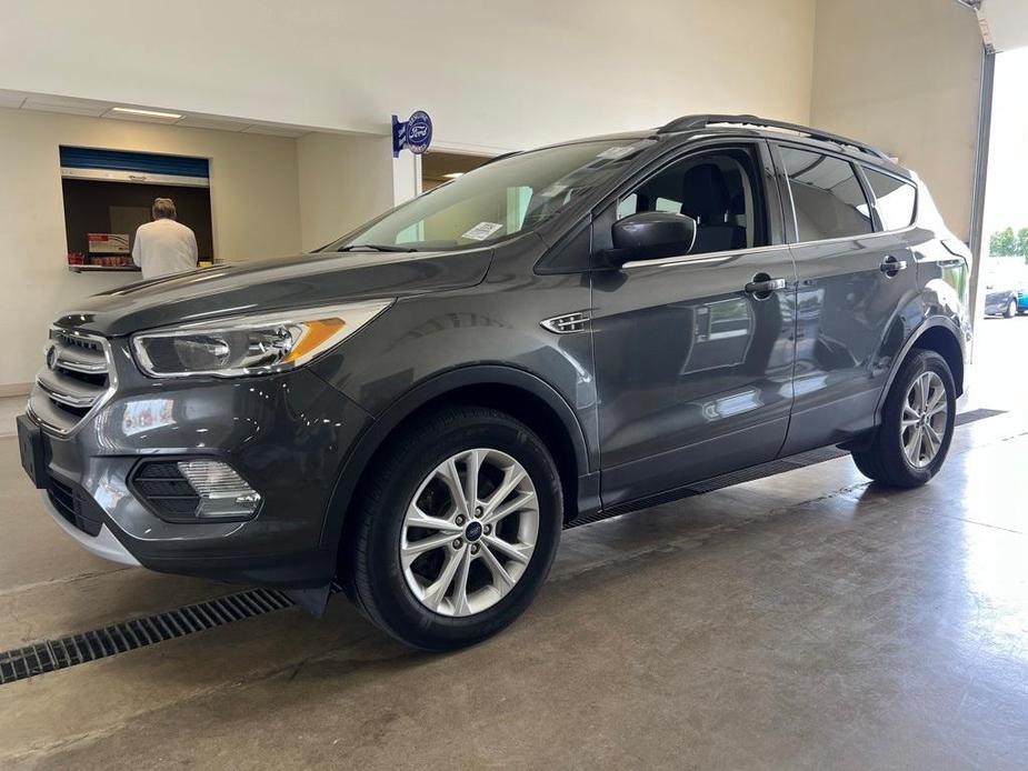 used 2018 Ford Escape car, priced at $13,986