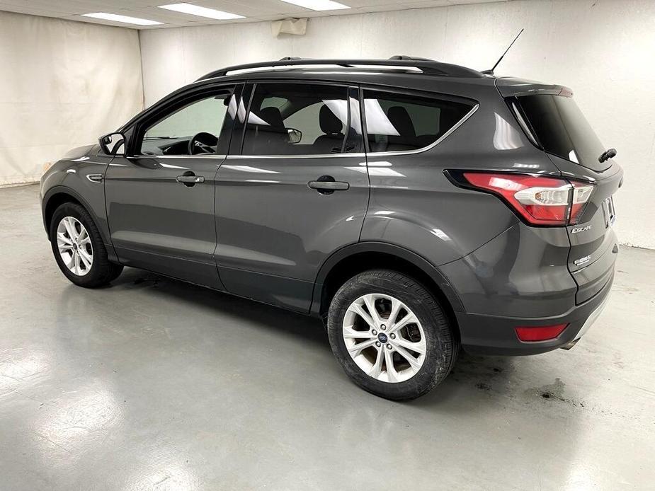 used 2018 Ford Escape car, priced at $13,683