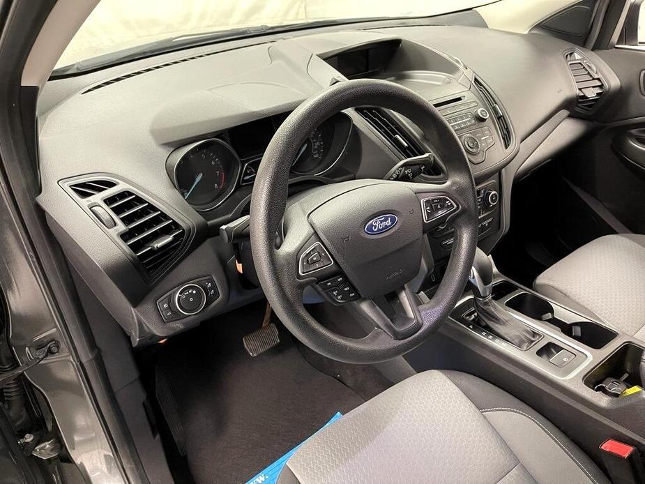 used 2018 Ford Escape car, priced at $13,683