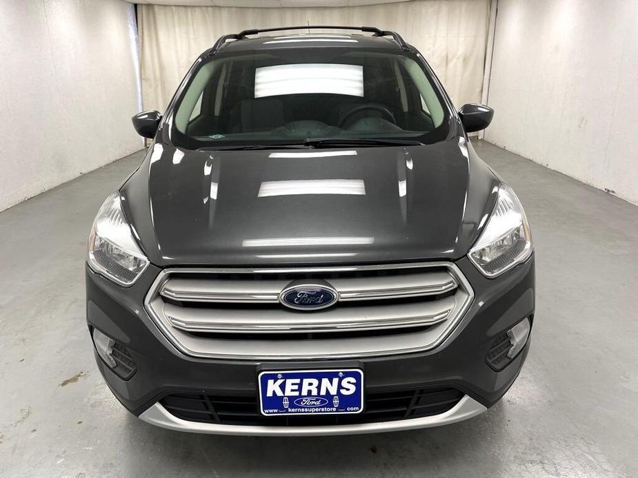 used 2018 Ford Escape car, priced at $13,683