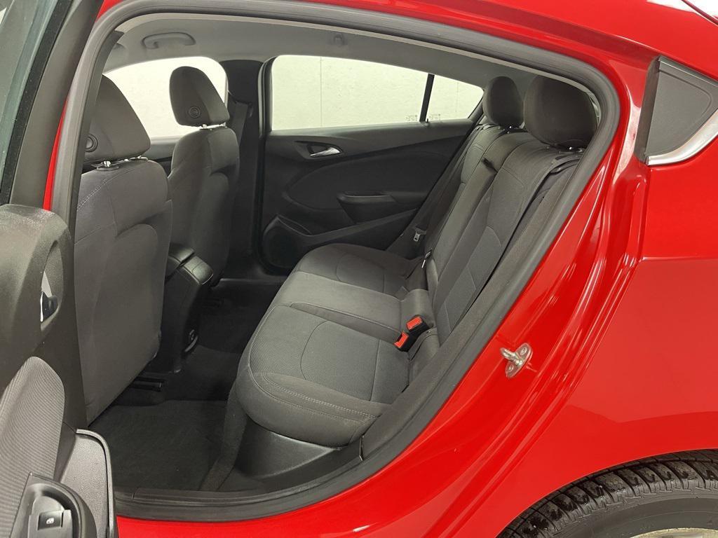 used 2019 Chevrolet Cruze car, priced at $10,491